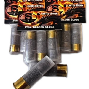 Dragon Slug 3 Pack