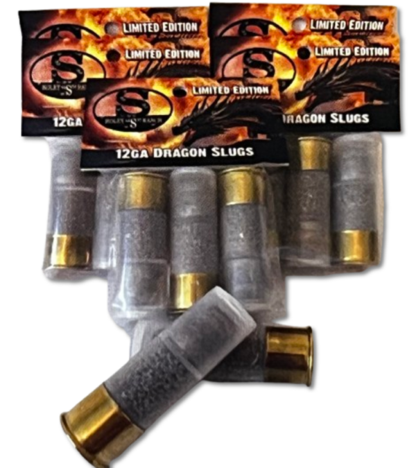 Dragon Slug 3 Pack