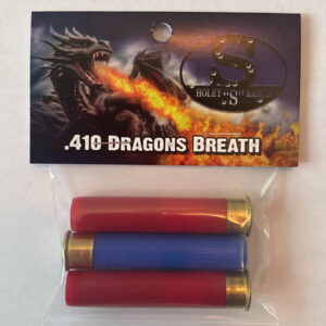 .410 Dragon's Breath 3 Rounds
