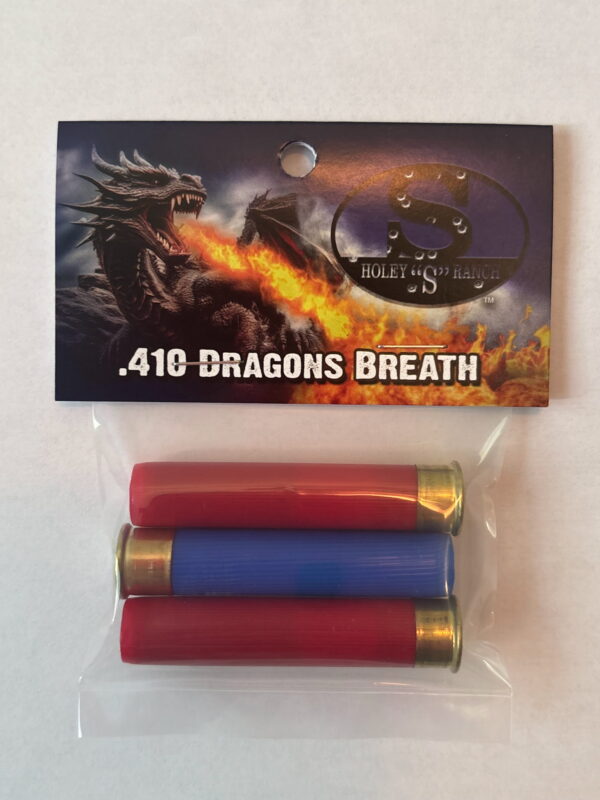 .410 Dragon's Breath 3 Rounds